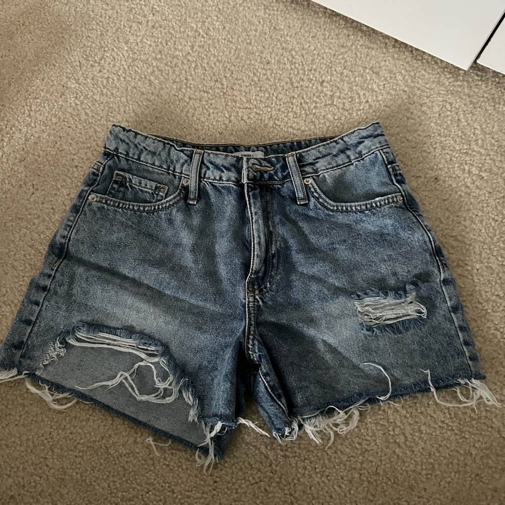 Forever 21 Jean shorts
